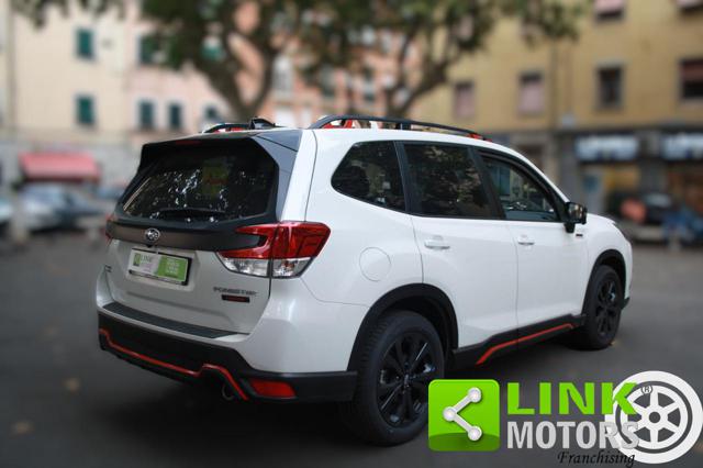 SUBARU Forester usata, con Autoradio