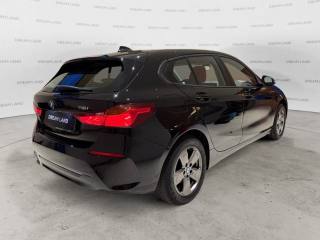 BMW 116 usata, con Boardcomputer