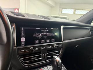 PORSCHE Macan usata, con Fendinebbia