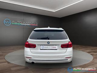 BMW 318 usata, con Autoradio