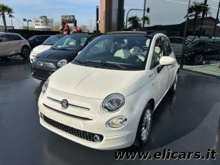 FIAT 500C 1.0 Hybrid Dolcevita
