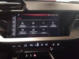AUDI A3 usata, con Sensore di luce