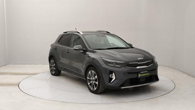 KIA Stonic usata, con Boardcomputer