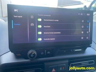 TOYOTA Proace City Verso usata, con USB