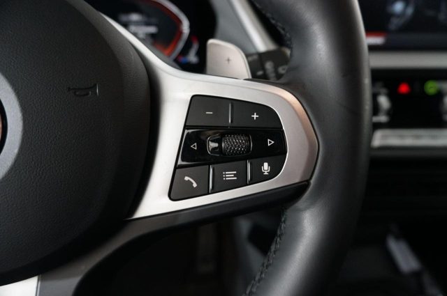 BMW 118 usata, con USB