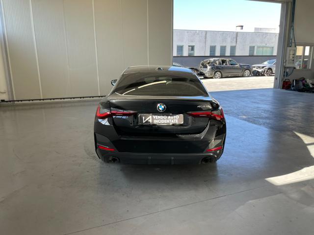 BMW 430 usata, con Autoradio