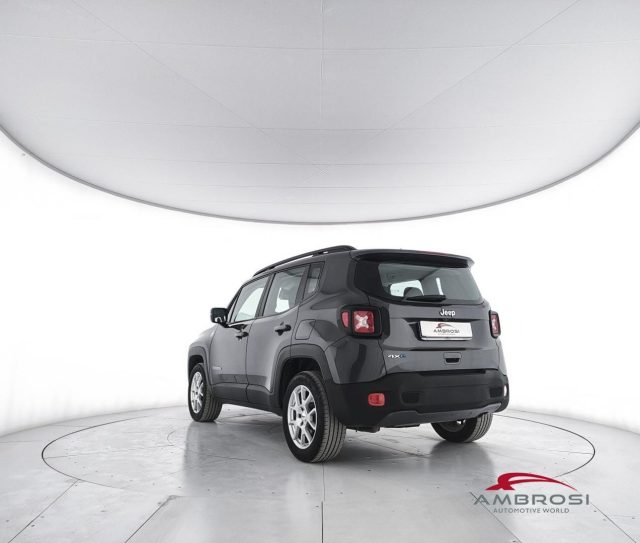 JEEP Renegade usata 3