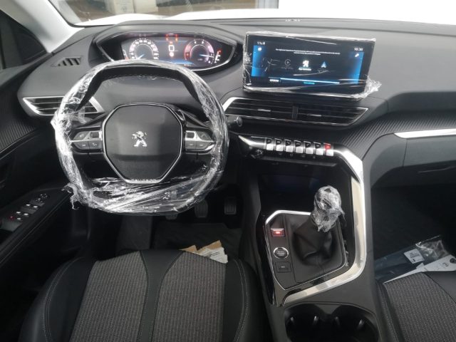 PEUGEOT 3008 usata, con Immobilizzatore elettronico