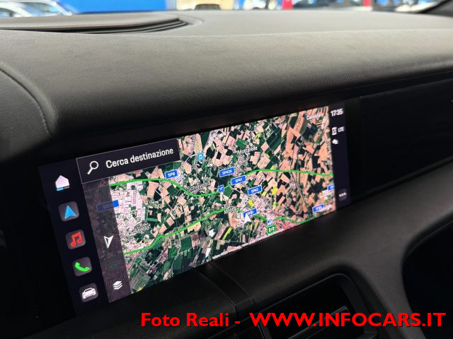 PORSCHE Taycan usata, con Cruise Control