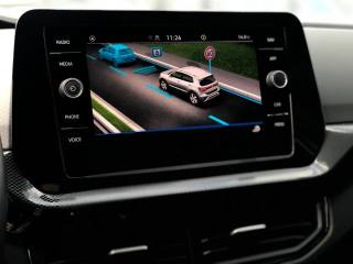 VOLKSWAGEN T-Cross usata, con Sensori di parcheggio anteriori