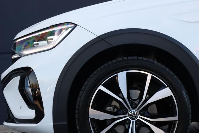 VOLKSWAGEN Taigo usata, con Telecamera per parcheggio assistito