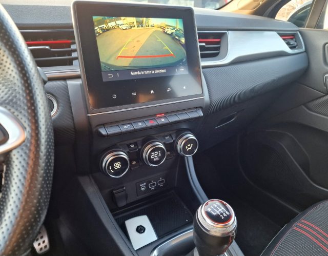 RENAULT Captur usata, con ESP
