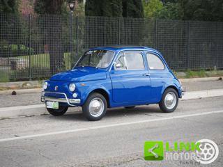 FIAT 500L ISCRITTA ASI