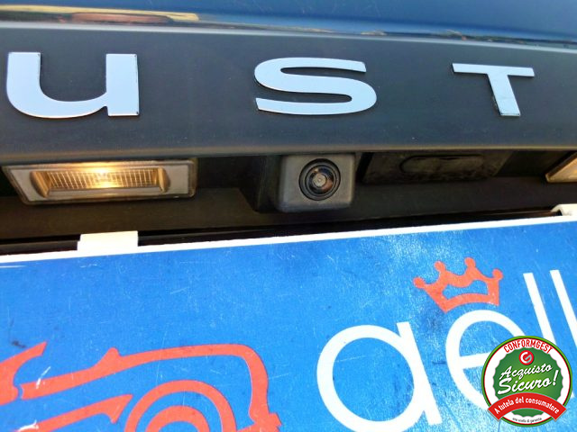 DACIA Duster usata, con Luci diurne