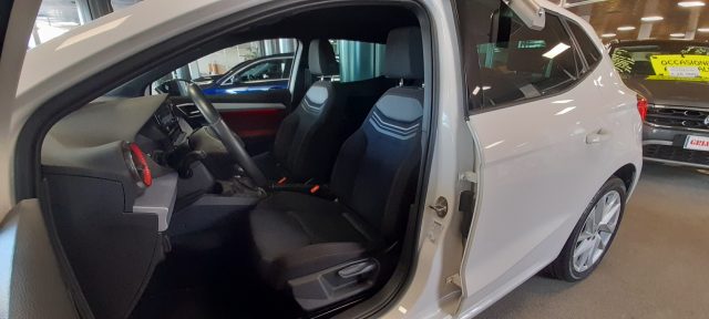 SEAT Ibiza usata, con Sistema di navigazione