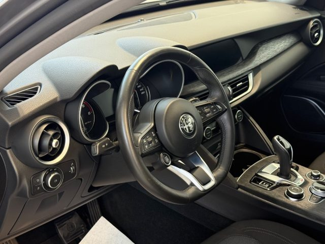 ALFA ROMEO Stelvio usata, con Controllo trazione