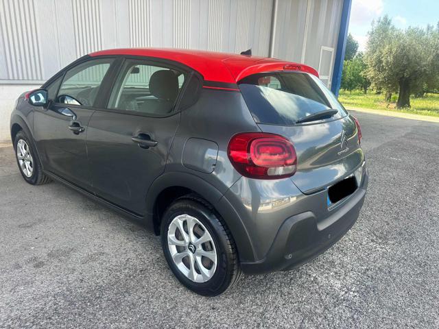 CITROEN C3 usata, con Airbag Passeggero