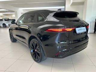 JAGUAR F-Pace usata, con Immobilizzatore elettronico