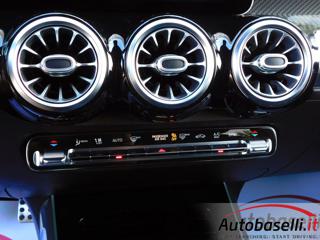 MERCEDES-BENZ GLB 220 usata, con Riconoscimento dei segnali stradali