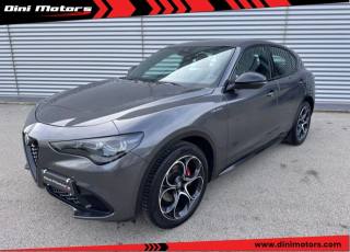 ALFA ROMEO Stelvio 2.2 DIESEL 210 CV AT8 Q4 VELOCE IVA ESPOSTA