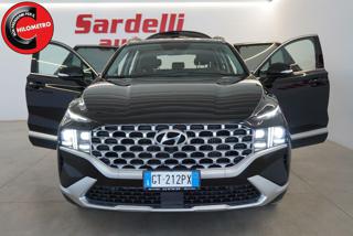 HYUNDAI Santa Fe usata, con Airbag laterali