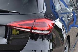 MERCEDES-BENZ A 180 usata, con Cerchi in lega