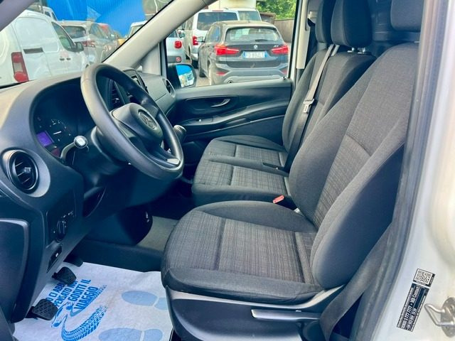 MERCEDES-BENZ Vito usata, con ESP
