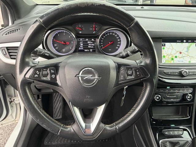 OPEL Astra usata, con Sistema di navigazione