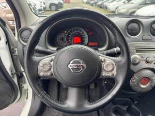 NISSAN Micra usata, con Climatizzatore