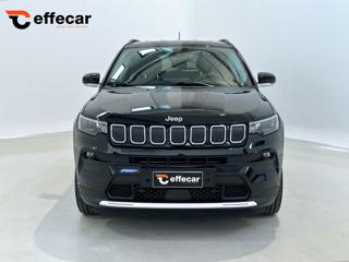 JEEP Compass usata, con Airbag