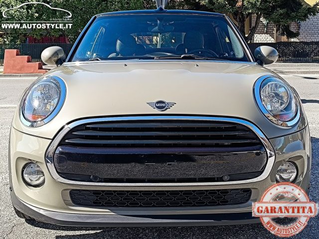 MINI Cabrio usata 62