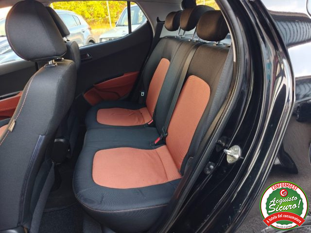 HYUNDAI i10 usata, con Climatizzatore