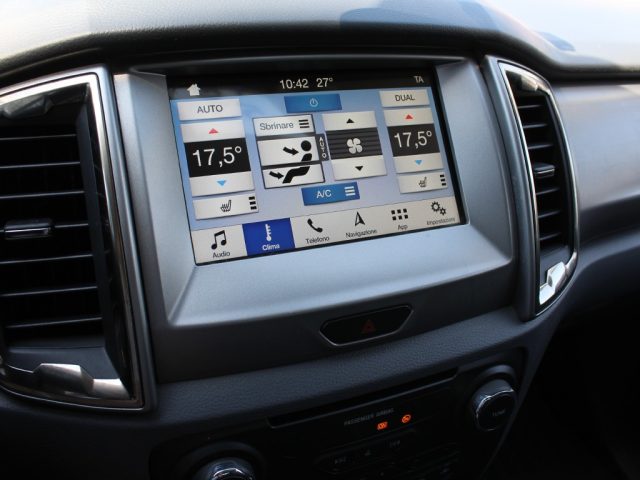 FORD Ranger usata, con Chiusura centralizzata telecomandata