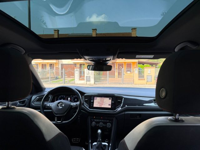 VOLKSWAGEN T-Roc usata 8