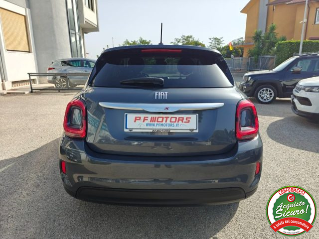 FIAT 500X usata, con Airbag Passeggero