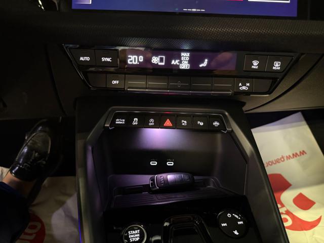 AUDI A3 usata, con Cruise Control