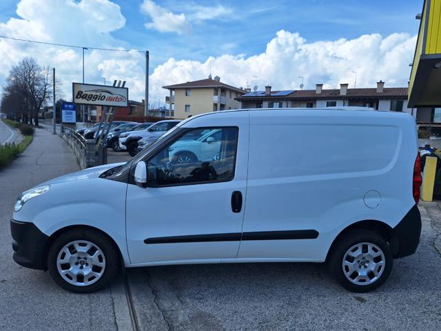 FIAT Doblo usata 17