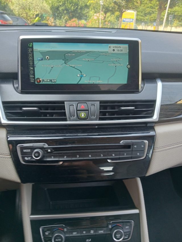 BMW 225 usata, con Cronologia tagliandi