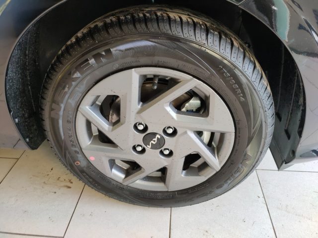 KIA Picanto usata, con Servosterzo