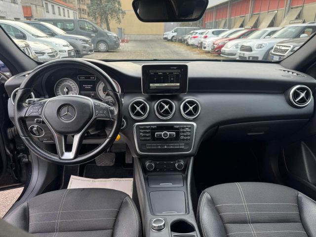 MERCEDES-BENZ A 180 usata, con Cerchi in lega