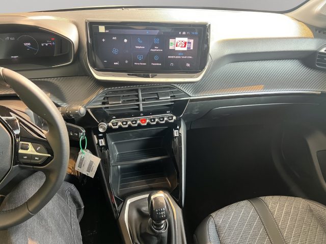 PEUGEOT 208 usata, con Sensori di parcheggio posteriori