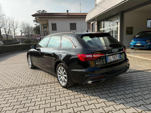 AUDI A4 usata, con Antifurto