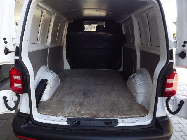 VOLKSWAGEN Transporter usata, con Climatizzatore