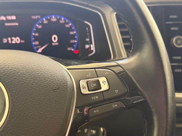 VOLKSWAGEN T-Roc usata, con Controllo elettronico della corsia