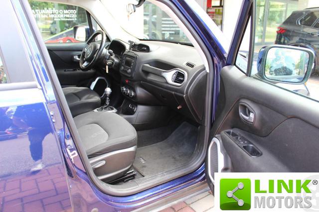 JEEP Renegade usata, con Controllo trazione