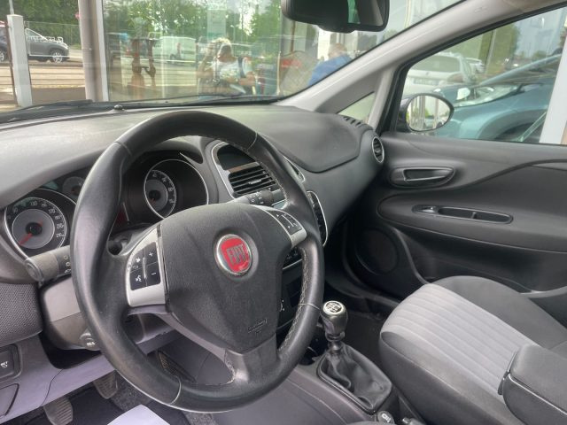 FIAT Punto usata, con Servosterzo