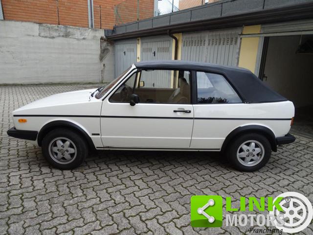 VOLKSWAGEN Golf Cabriolet usata 10