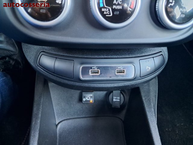 FIAT 500X usata 10