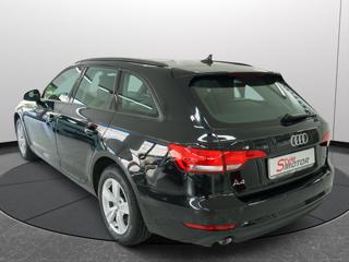 AUDI A4 usata, con Airbag laterali