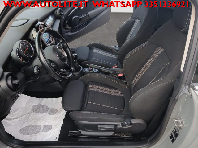 MINI Cooper S usata, con Climatizzatore